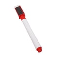 thumbnail image 1 of Maoww Marqueurs Effaçables à Sec Stylos Professionnels Pratiques Magnétiques Tableau Blanc Papeterie Peinture Effaçable Marqueur de Tableau Blanc Outils de Marquage Rouge, 1 of 6