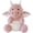 Pink, variant on Little Flying Dragon - Cute Stuffed Animal Plush Toy - Adorable Soft Dragons Toy Plushies and Gifts - Perfect Present for Kids (White,16.53in/42cm)
