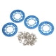 thumbnail image 1 of Anillos exteriores para Llantas de aleación de aluminio BuyWeek 4 piezas 1.9 pulgadas, 1 of 14