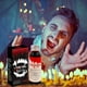 thumbnail image 2 of Dientes de Vampiro Svevno Blanco y Rojo con Adhesivo para Halloween, 2 of 6