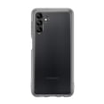 thumbnail image 2 of Funda para Samsung A04s TPU negra transparente y suave, 2 of 4
