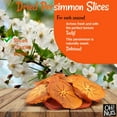 thumbnail image 3 of Oh! Nuts Dried Persimmon Fruit Slices, 1lb - No Sugar Added Exotic Fruit - Packed in New York Zip-Seal Bag, 3 of 5
