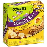 Odwalla Odwalla Nourishing Food Bar, 6 ea