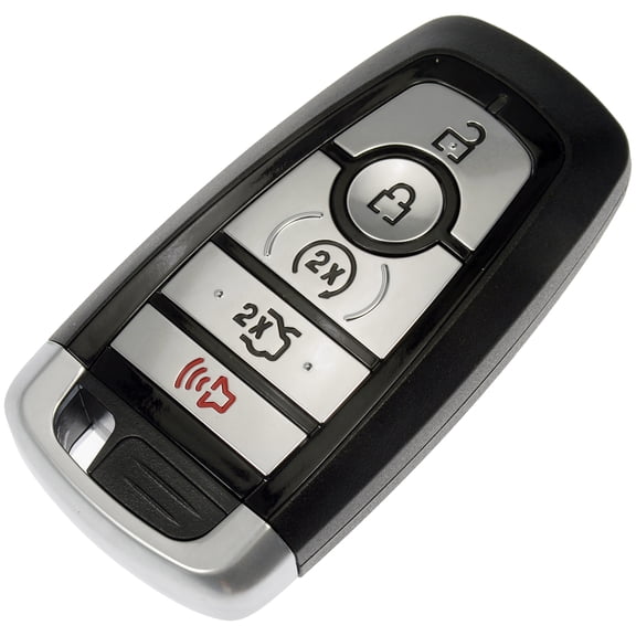 Dorman 99287ST Keyless Entry Remote 5 Button for Specific Ford Models