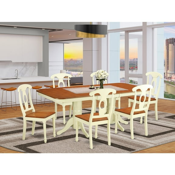 Southwestern Dining Room Set - Table & Chairs - Modern Kitchen Set