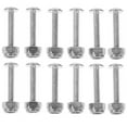 thumbnail image 1 of 12pcs Professional Foosball Table Fastener Foosball Table Stability Tool Foosball Table Accessory, 1 of 8