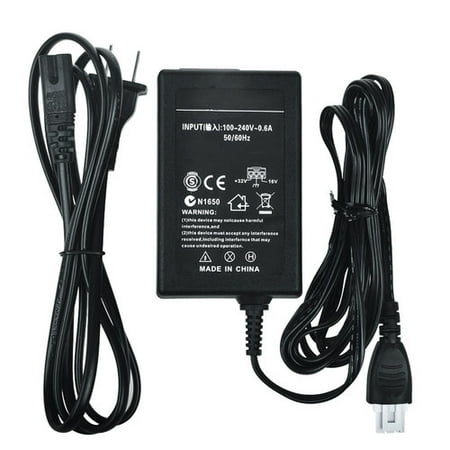 

K-MAINS AC Adapter Charger Replacement for Photosmart C4383 C4343 C4340 C4283 Power Cord Mains