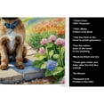 thumbnail image 5 of Brussels Griffon Spring Path Kitchen Towel, 5 of 5