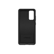 OtterBox Symmetry Series - Back cover for cell phone - polycarbonate, synthetic rubber - black - for Samsung Galaxy S20 FE, S20 FE 5G