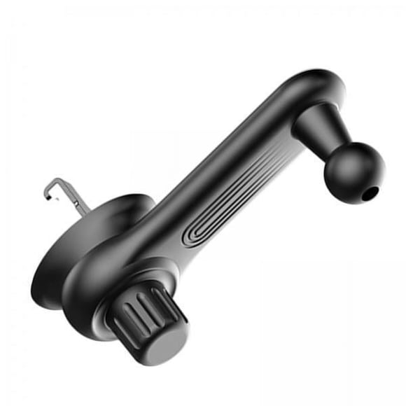 Soporte para teléfono de coche,Soporte para teléfono móvil para coche con clip de actualización para ,Abrazadera fácil de usar con manos libres para ventilación de aire