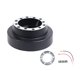 thumbnail image 1 of Kit de adaptadores para volante, accesorios para modificación de automóviles, reparación profesional y robusta, rendimiento fiable, reemplazo del, 1 of 8
