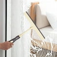 thumbnail image 3 of Tahtuvzn Cleaning Gadgets Clearance! Shower Squeegee for Shower Glass Door Bathroom Tile and Mirror, Window Squeegees Rubber Squeegee Wiper Cleaning Tools, Gifts for Mother, 3 of 6
