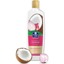 Parachute - Advansed Damage Repair Shampoo with Onion | Repairs Dry & Damaged Hair| Moisturizes Hair| 0% Harmful Chemicals | 340ml
