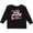 AB-Black, variant on Inktastic For My Great Grandma-breast Cancer Awareness Boys or Girls Long Sleeve Toddler T-Shirt