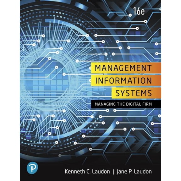 Pre-Owned Management Information Systems: Managing the Digital Firm (Paperback) 0135191793 9780135191798