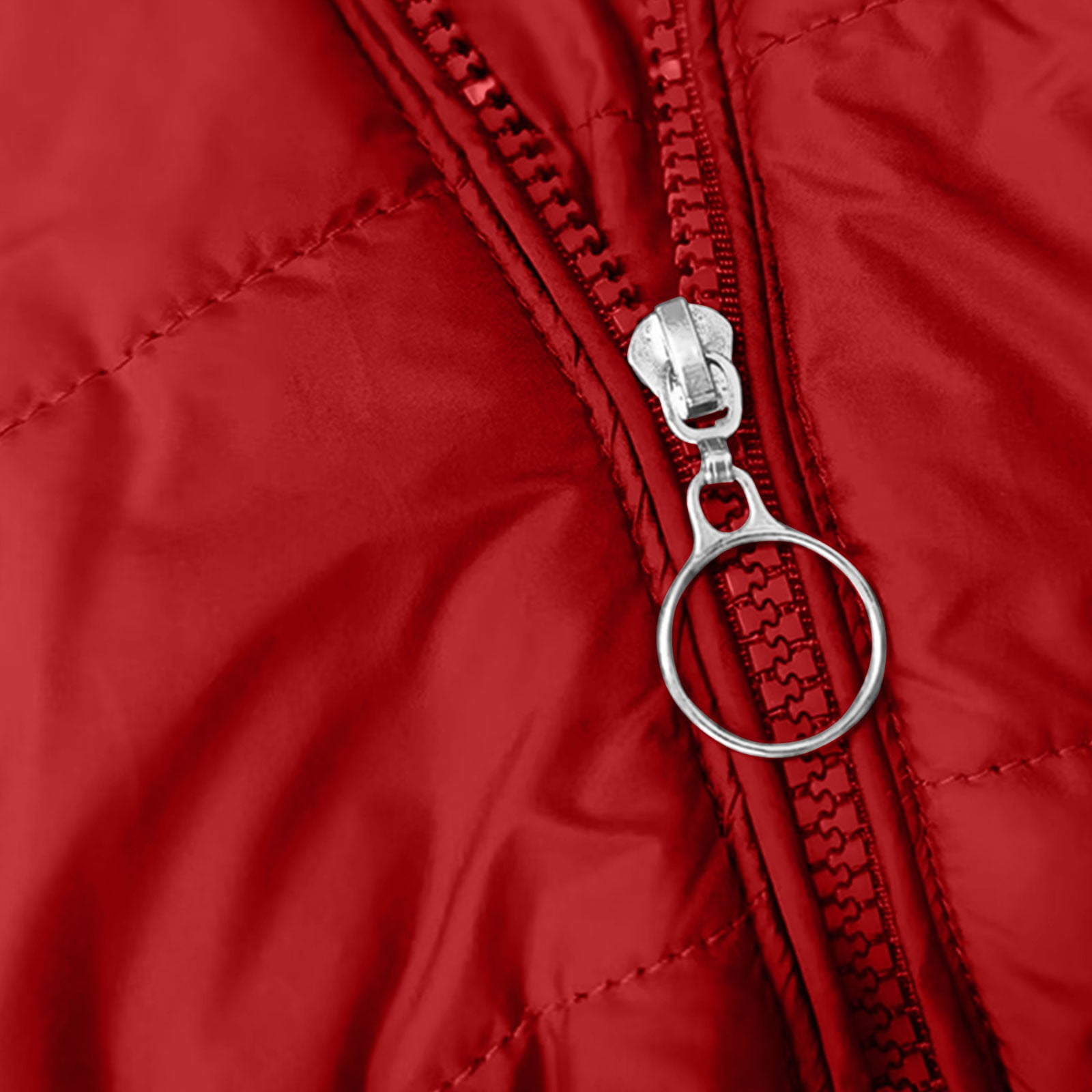 Generico Sweat Femme Polaire D'hiver Chaud Avec Fermeture éclair Veste De Chambre Femme D'hiver Courte Polaire Sans Capuche Vestes D'hiver Avec Polaire Couleur Unie Manteau En Peluche Veste