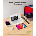 thumbnail image 3 of Wireless Charger Acer 7-in-1 30W Fast iPhone Apple Watch, 3 of 9