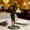 A, variant on Todaioua African Lady Figurine Tealight Candle Holder - Retro Iron Candle Stands Decor, Tabletop Candle Scape with Electronic Candle for Home Bedroom Wedding Dining Room Party Romantic Decor