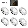 thumbnail image 1 of Motion Sensor Light  Closet Light  [1 Pack] Wall Light  Stick Anywhere with No Tools  Battery Operated Lights  LED Night Lights  Perfect for Staircase  Hallway  Bathroom  Bedroom  Kitchen, 1 of 7
