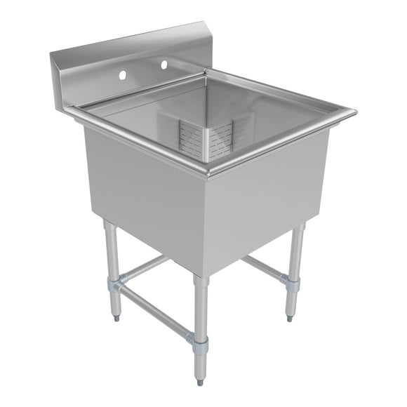 Stainless Steel Single Sink
