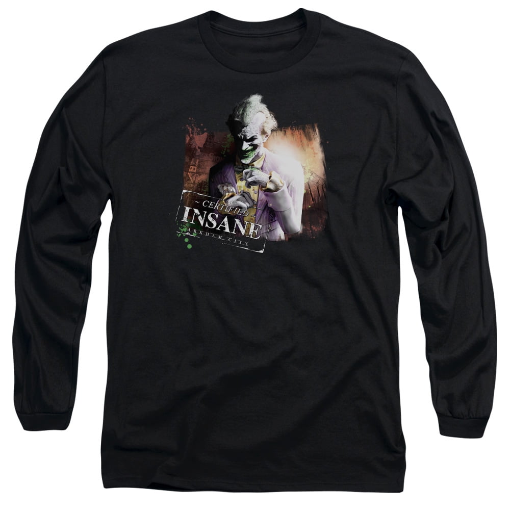 joker shirt walmart