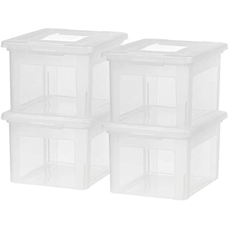 IRIS USA Letter Legal Size Plastic Storage Bin Tote Organizing File iris-usa-letter-legal-size-plastic-storage-bin-tote-organizing-file