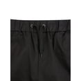 thumbnail image 5 of Seyurigaoka Men’ s Trousers Solid Color High Waist Pants with Multiple Pockets, 5 of 8