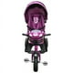 thumbnail image 3 of Triciclo de Lujo Importacion 360 Minie Fucsia, 3 of 5