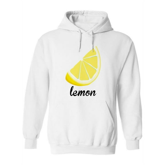 A Lemon Hoodie Women -SPIdeals Designs, Female XX-Large