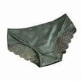 thumbnail image 5 of Sakmal Hipster Panties for Women Butt Lifting Panties Green No Show Ladies Underwear L, 5 of 5