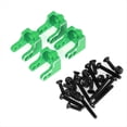thumbnail image 3 of Kit de Montaje de Amortiguador Superior Mejorado para Coche RC para 1/18 Mini Brushed RC Car Upgrade Parts A, 3 of 5