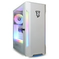 thumbnail image 1 of ViprTech Avalanche 2.0 PC de Jeu - AMD Ryzen 7 (4,1 GHz), AMD RX 580 8 Go, 16 Go DDR4, 512 Go SSD, Blanc, 1 of 8
