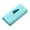 Green, variant on Pill Cutter Splitter with Dispenser, Safely Cuts Large, Small and Tiny Pills, Vitamins, Tablets in Half, Plastic Rectangular Pill Cutter with Stainless Steel Blade, BPA Free, 1Pc(Green,3x1.5")