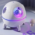 thumbnail image 5 of Difusor del aroma, humidificador con innovación moderna del mini humidificador colorido de la noche, 5 of 5