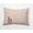 Maple Red, variant on Simply Daisy 18" x 18" Modern Monogram Indoor/Outdoor Polyester Throw Pillow, Autumn Gold