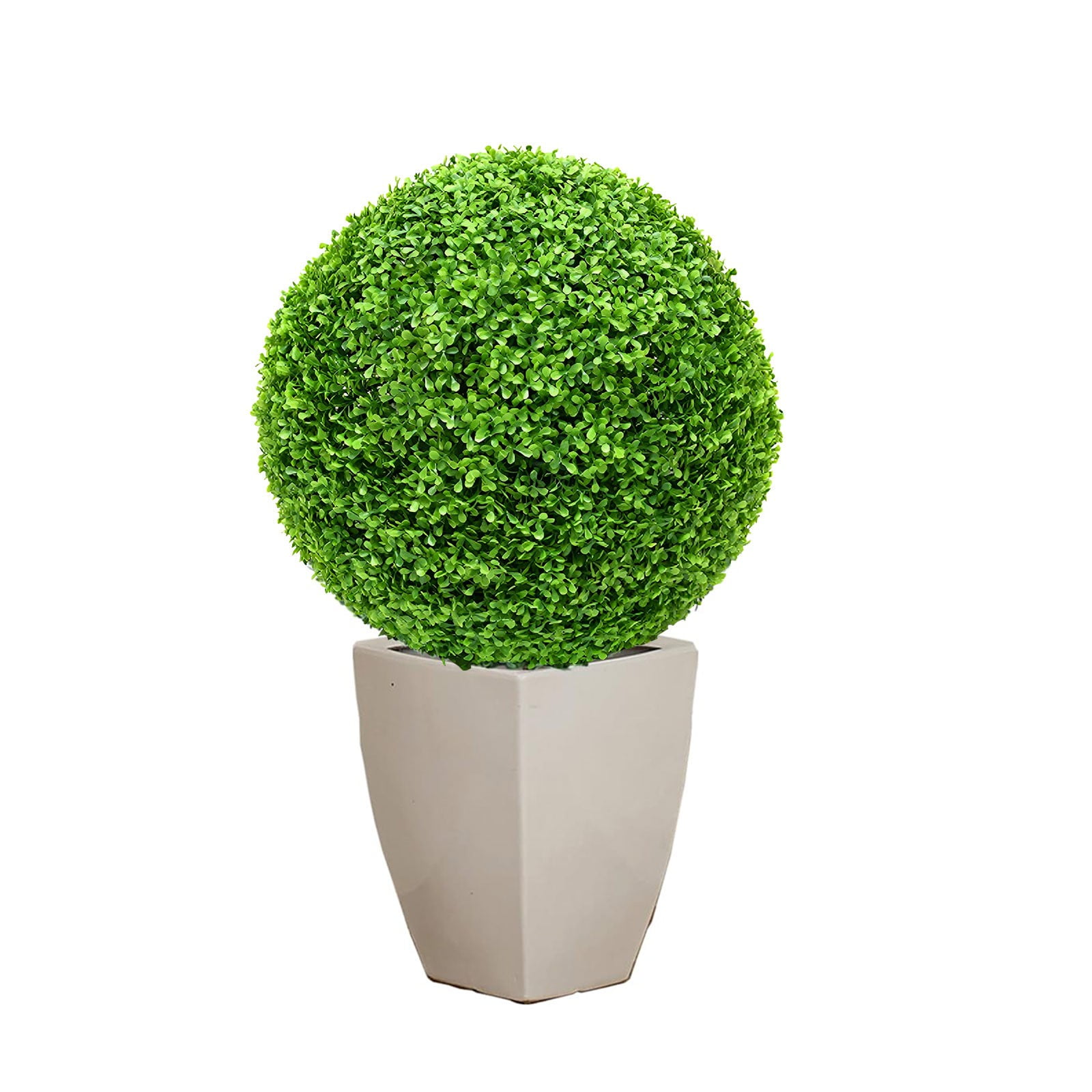 Yuoaen Household Imitation, Simulation Plant Grass Ball Peanut R, Artificial, Peanut Grass Ball*1, Clearance Sale