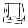thumbnail image 1 of Soporte para bolas de cristal multiusos para escritorio Negro, 1 of 8