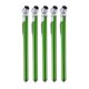thumbnail image 1 of 5uds 10-100PSI Coche Camión Bolígrafo Neumático Aire Presión Indicador Verde, 1 of 1