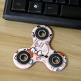 thumbnail image 3 of Juguete EDC definitivo para aliviar el estrés, concentración y diversión, elegante spinner con punta de dedo y bolas de acero, 3 of 3