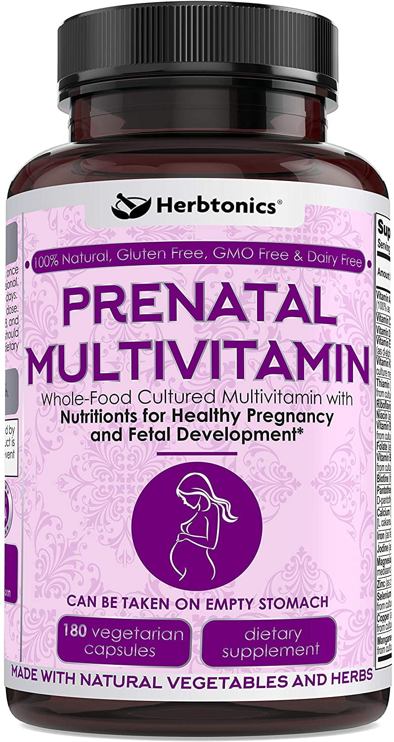 Prenatal vitamins