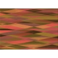 thumbnail image 1 of Ahgly Company Indoor Rectangle Patterned Tomato Sauce Red Area Rugs, 5' x 8', 1 of 1