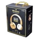 thumbnail image 4 of Audifonos Manos Libres De Diadema Bluetooth VIMI Con Conexion 3.5 Y Radio Dorado, 4 of 6