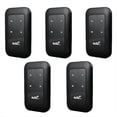 thumbnail image 1 of 5 Enrutadores MiFi 4G, Repetidores WiFi, Amplificadores de Señal Inalámbricos, Expansores de Red, Módem WiFi para Coche, WiFi Móvil., 1 of 5