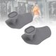 thumbnail image 4 of 2 Piezas de Agarre de Pesas, Agarres de Gimnasio Sin Dedos de Silicona, Con Caja de Almacenamiento para Ejercio de Ejercio, 4 of 7