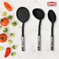 thumbnail image 3 of CHEFCHY 26-Piece Kitchen Set, Kitchen Utensils Set made of Stainless Steel and Nylon - Heat Resistant, Non Toxic, Food safe, for the whole family and camping. C101, 3 of 3
