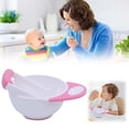 thumbnail image 1 of Tableware Mash Bowl for Toddlers – Versatile Food Masher Bowl with Handle for Puree and Soft Foods – Easy Grip Kitchen, 1 of 2