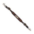 thumbnail image 1 of Circle Y Southwest Beaded Wither Strap, 1 of 3