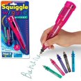 thumbnail image 2 of Pluma Squiggle Wiggle Writer, paquete de 2, con vibración y acción motorizada, 2 of 3