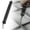 Black, variant on Rebar Tie Tool - Semi Automatic Wire Twisting Wire Puller with Rubber Grip Handle - Construction Reinforcement Binding Tool - 1 Pack Black