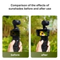 thumbnail image 3 of Camera Sun Hood, Camera Sun Shade Waterproof  For Osmo Pocket 3, 3 of 8